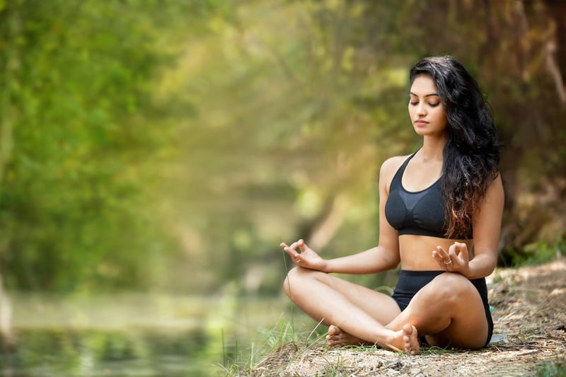 Lotus Pose